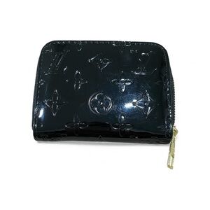 Glossy Black Wallet